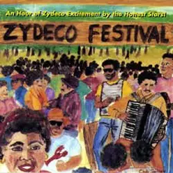 cd zydeco festival (1988)