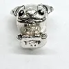 charm pandora argent disney lilo & stitch