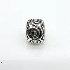 charm pandora argent tourbillon