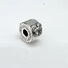 charm pandora disney clip disney mickey & minnie en argent argent 925 millième (22 ct) 2,45 g