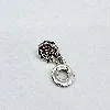 charm pandora pendant coccinelle rouge