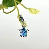 charm pandora pendant tortue de mer en verre de murano