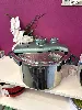 cocotte minute seb inox clipso clipsovale 8l