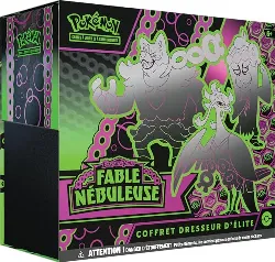 coffret dresseur d?élite etb ? fable nébuleuse ev6.5 (adoramis) 🇫🇷 (asmodée)
