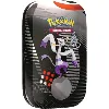coffret pokémon tcg display mini tin ev10.5 foudre noire & flamme blanche