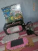 console sony console psp base pack rose