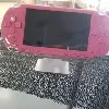 console sony console psp base pack rose