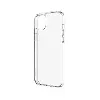 coque muvit for france pour iphone 15 pro transparent