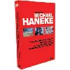 dvd 3 films de michael haneke - le septième continent + benny's video + 71 fragments d'une chronologie du hasard - pack