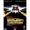 dvd back to the future trilogy , (box set)
