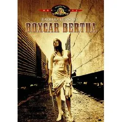 dvd bertha boxcar