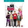 dvd big bang theory - series 2 - complete , (box set)