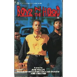 dvd boyz 'n the hood - phillips, mike