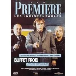 dvd buffet froid