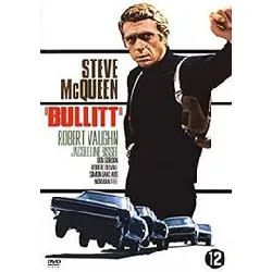 dvd bullit