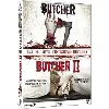 dvd butcher - la légende de victor crowley + butcher ii - pack