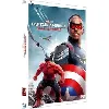 dvd captain america : brave new world dvd