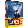 dvd charlie et la chocolaterie - le pôle express - coffret