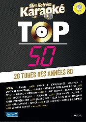 dvd coffret 2 top 50