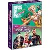 dvd coffret birds of prey et la fantabuleuse histoire de harley quinn suicide squad dvd