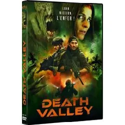 dvd death valley dvd