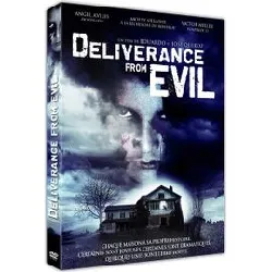 dvd deliverance from evil dvd