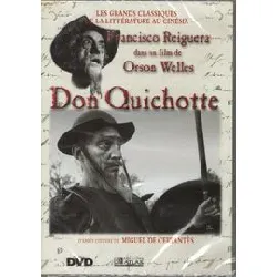 dvd don quichotte