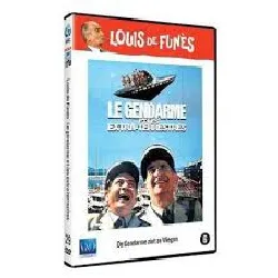 dvd gendarme et les extra terrestres - nl