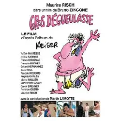 dvd gros dégueulasse