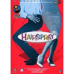 dvd hairspray dvd