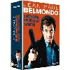 dvd jean - paul belmondo : le professionnel + peur sur la ville + le marginal - pack