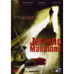 dvd jericho mansions