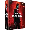 dvd john wick - les 4 chapitres