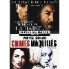 dvd l'héritage de la haine - crimes maquillés - coffret