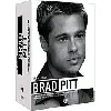 dvd la collection brad pitt - troie + l'étrange histoire de benjamin button + mr & mrs smith + sept ans au tibet - édition limitée