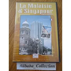 dvd la malaisie et singapour