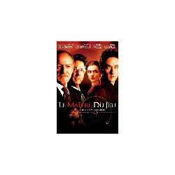 dvd le maître du jeu - edition locative