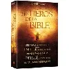 dvd les héros de la bible - abraham le prophète + esther, reine de perse + samson & dalila + le déluge + les 10 commandements