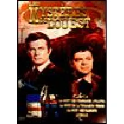 dvd les mystères de l'ouest n°25