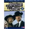 dvd les mystères de l'ouest - saison 3 - episodes 8 à 10