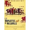 dvd les triplettes de belleville (edition locative)