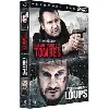 dvd liam neeson : balade entre les tombes + le territoire des loups - pack