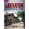 dvd libération : les survivants d'auschwitz - dvd