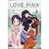 dvd love hina vol 3