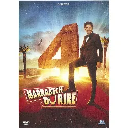 dvd marrakech rire 4 valverde
