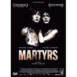 dvd martyrs dvd