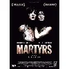 dvd martyrs dvd
