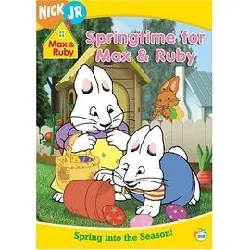 dvd max and ruby : springtime for max & ruby