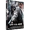 dvd on the job dvd