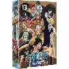 dvd one piece - édition équipage - coffret 13 - 12 dvd
